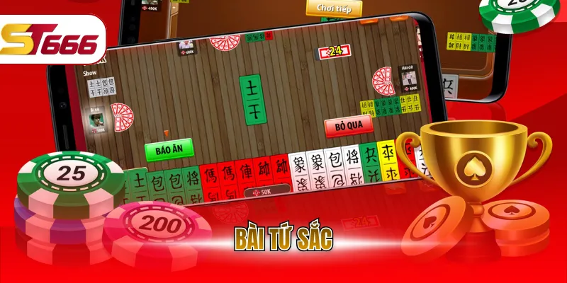 Bài tứ sắc