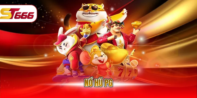 Nổ hũ PG
